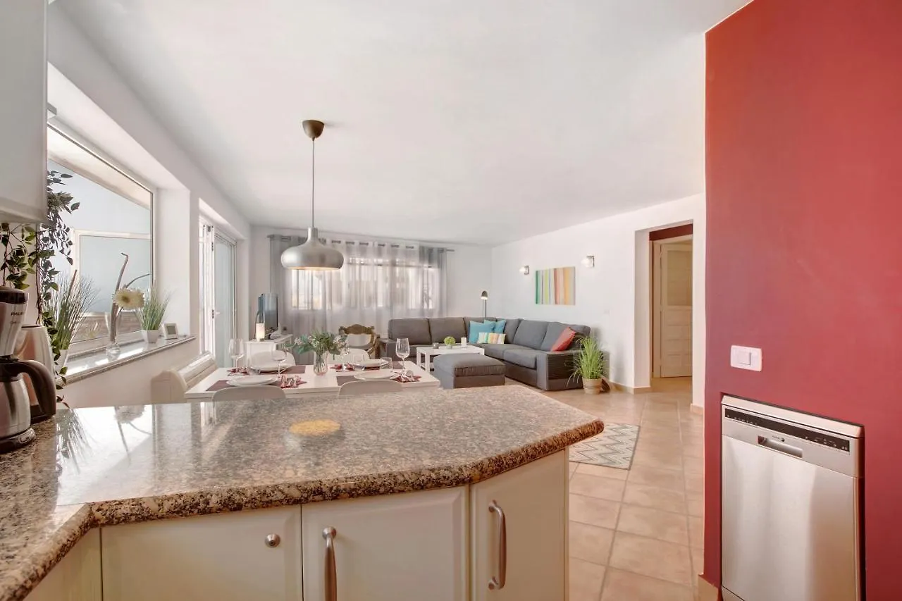 Apartment Seaside Los Realejos İspanya