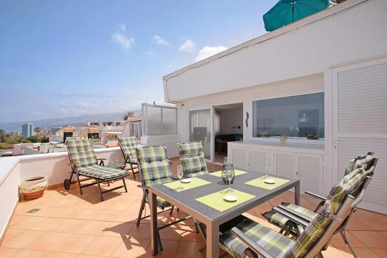 Apartment Seaside Los Realejos
