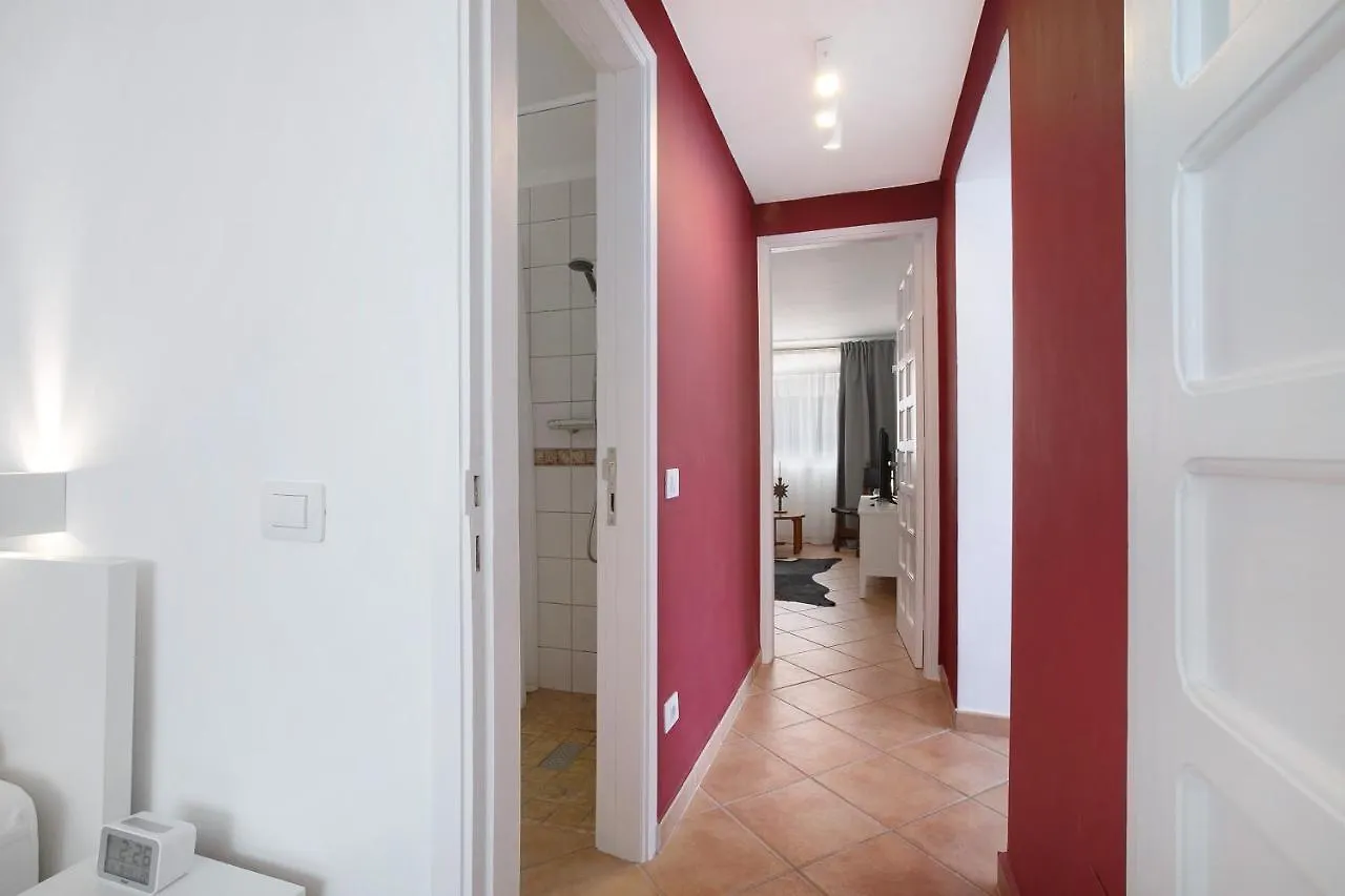 Apartment Seaside Los Realejos İspanya